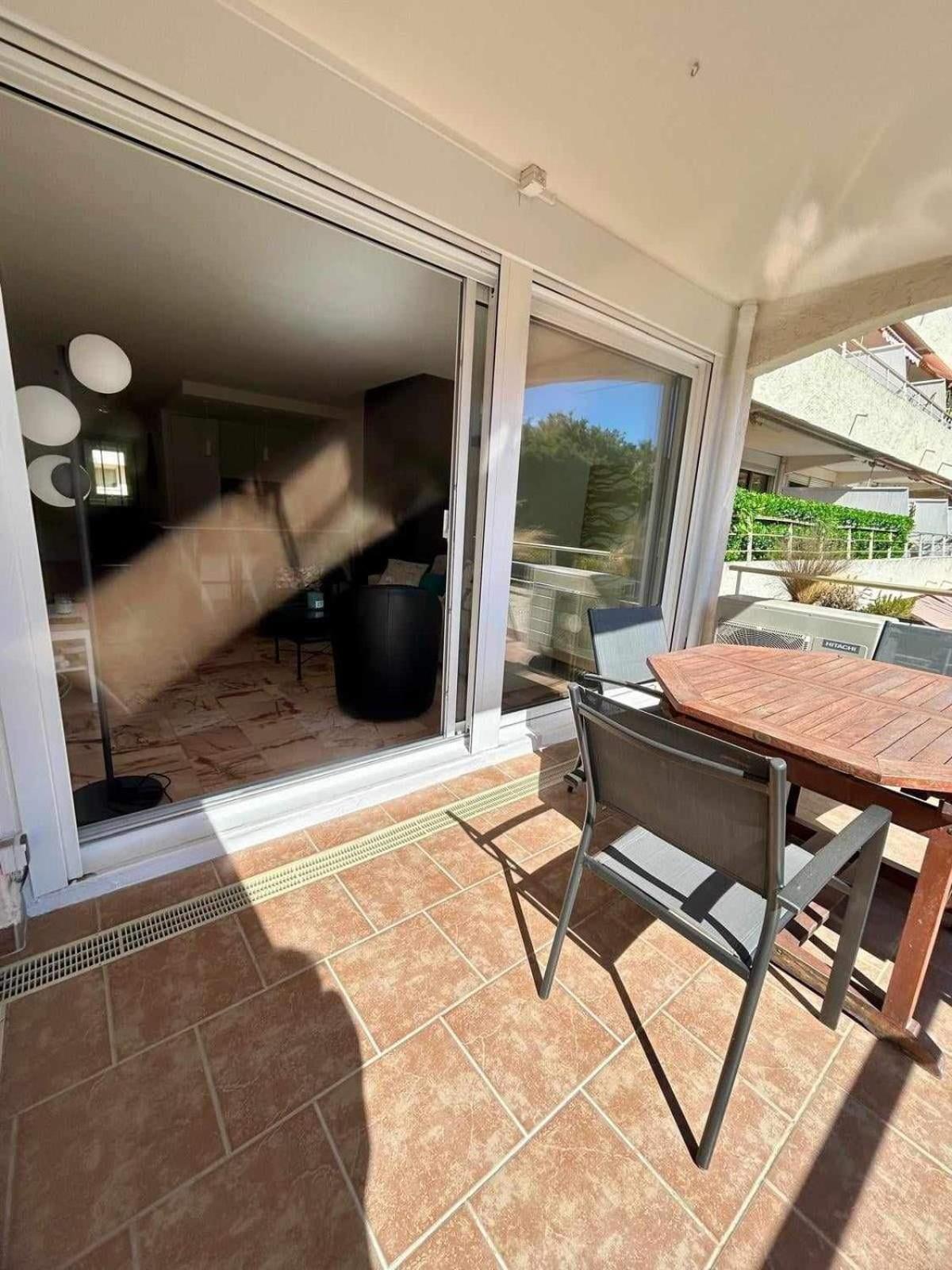 Eden B7 Appartement Saint-Tropez
