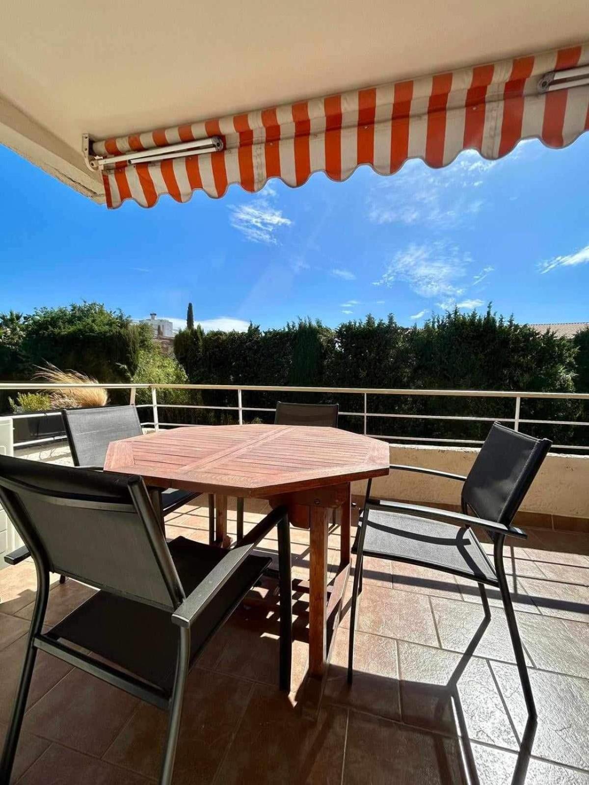 Appartement Eden B7 Saint-Tropez