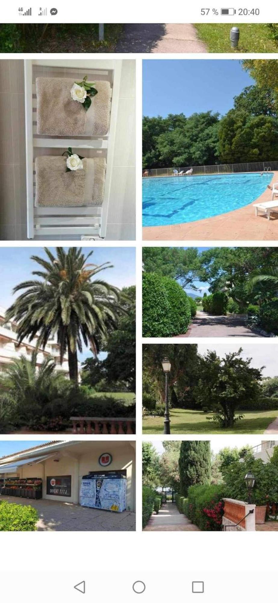 Appartement Eden B7